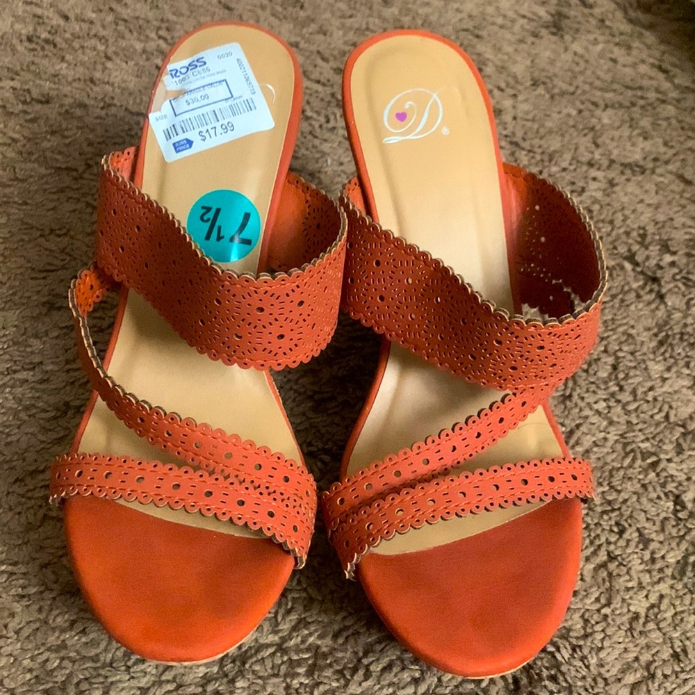 Orange wedges ♡︎